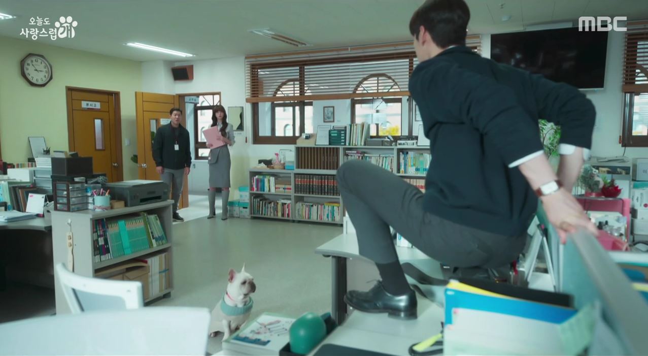 오늘도사랑스럽개_3회