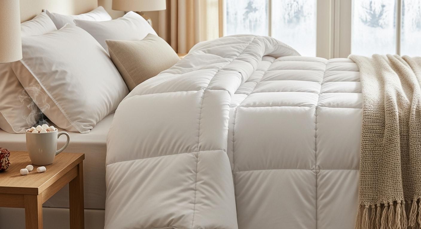 겨울 이불패드 싱글