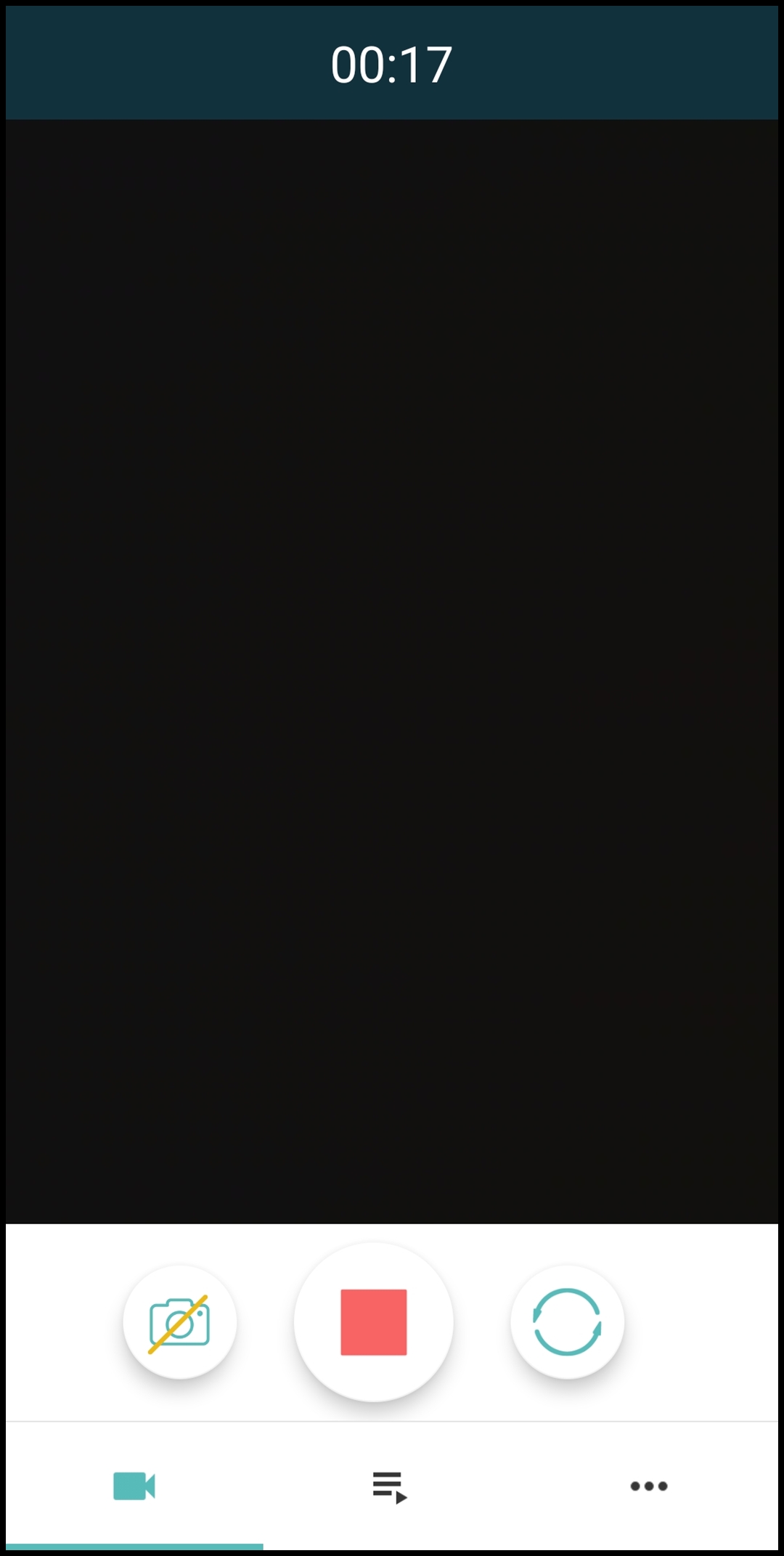 화면 녹화 화면