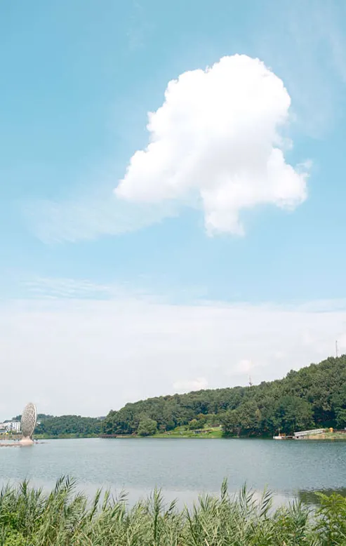 동탄호수공원