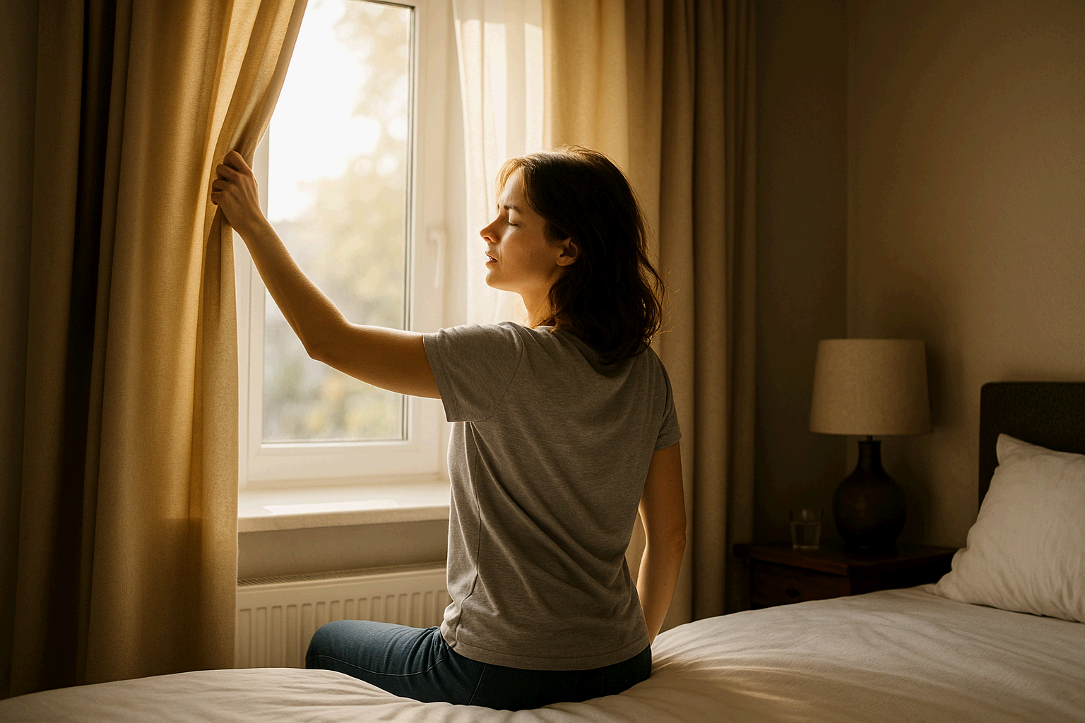 비타민D 결핍과 불면증의 상관관계: 햇빛 부족이 수면을 방해하는 이유