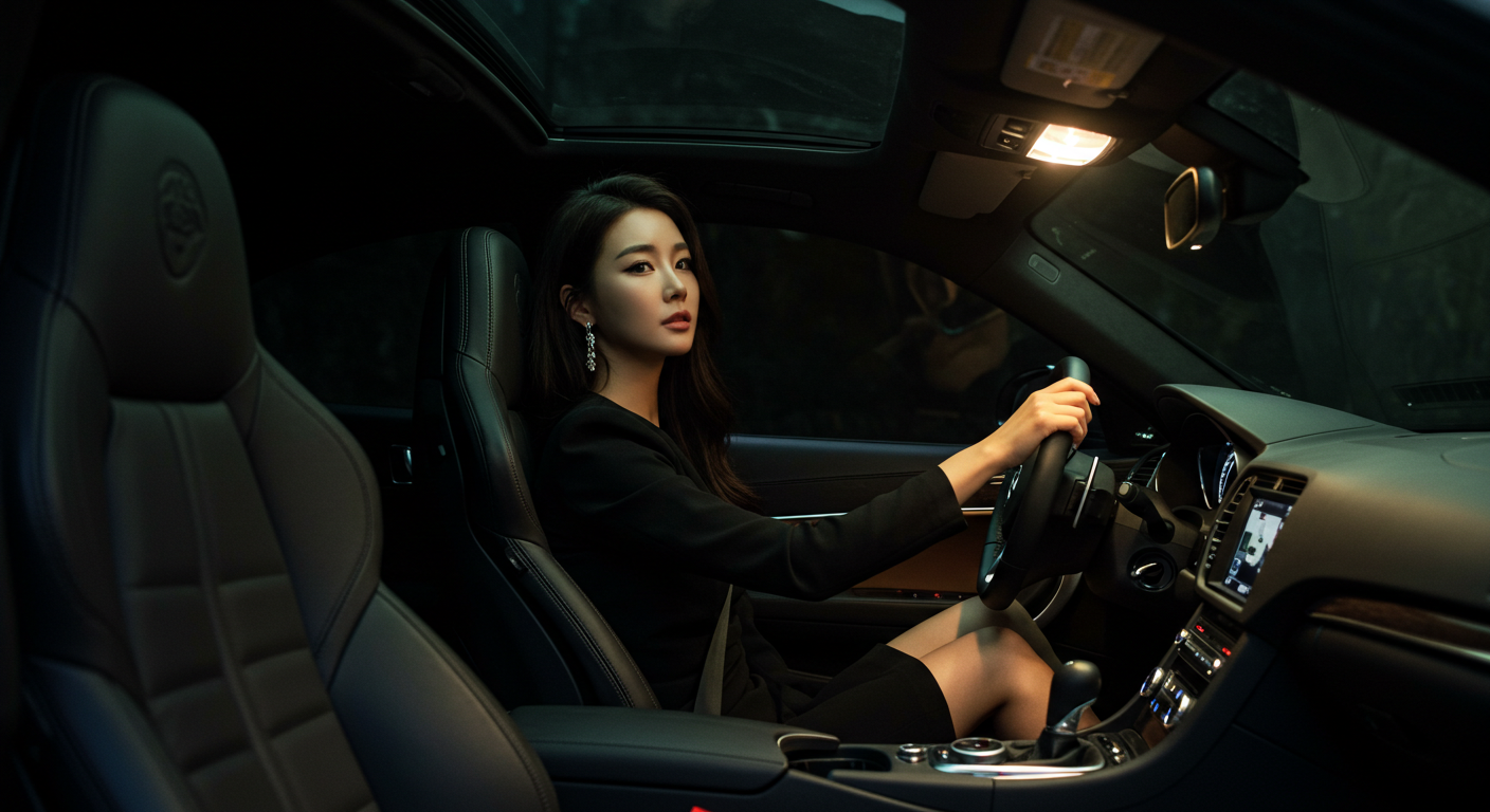 투싼 신형 하이브리드