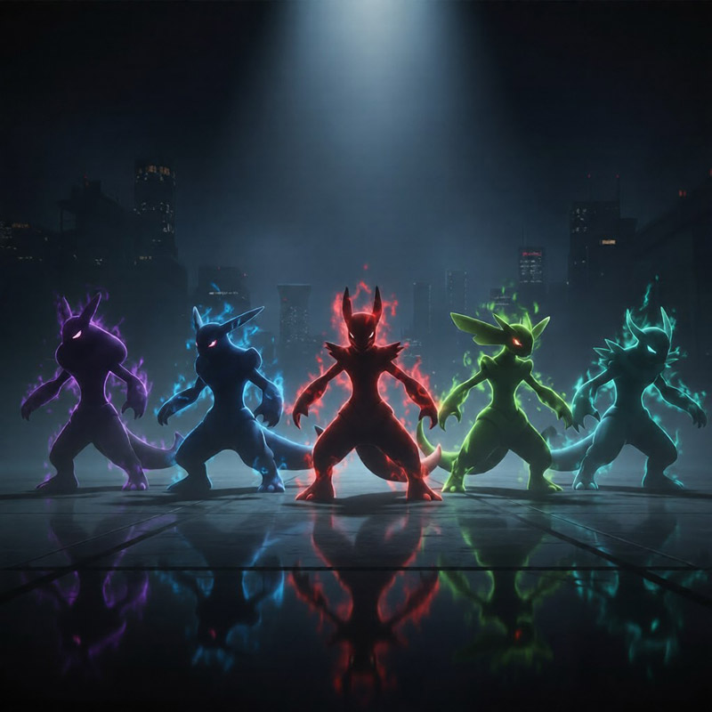 2025 커뮤니티데이 뜰 후보 포켓몬 10선