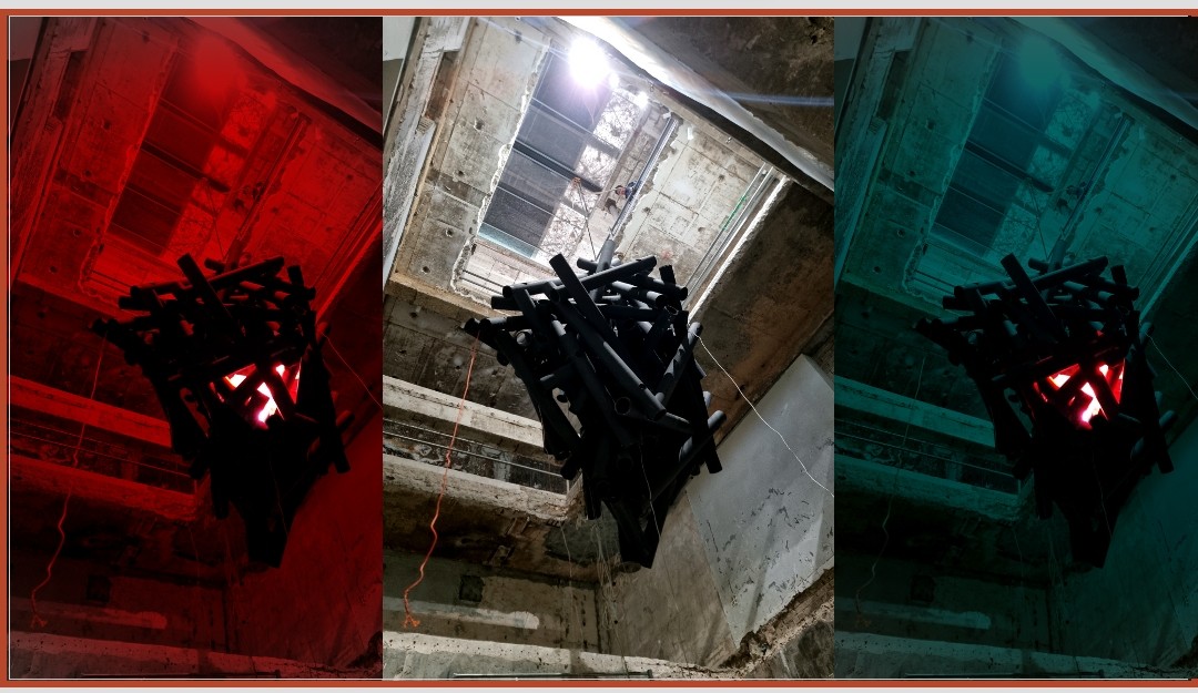 한원석 작가 &lt;불이화&gt; 금호알베르