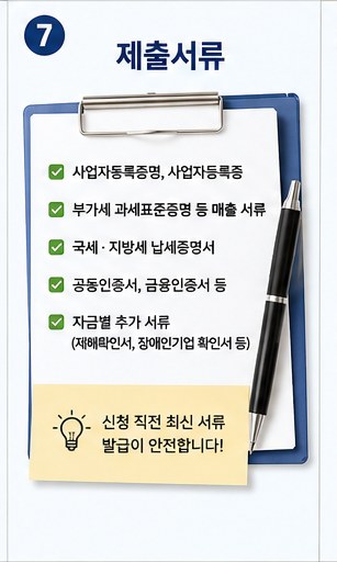 소상공인 정책자금