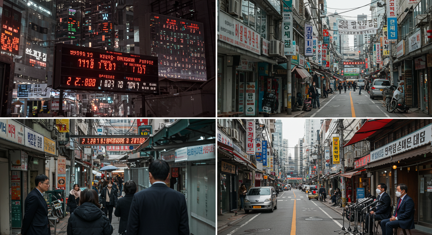 올 하반기 경제 뉴스 관련 사진