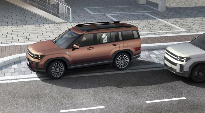 2025 싼타페 하이브리드 가격, 연비, 트림 완벽 정리🚙