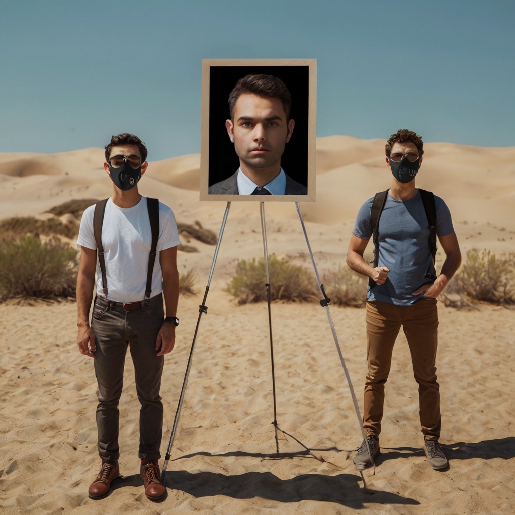 정체성 혼란과 자아를 찾아가는 드라마 관련 사진