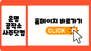 홈페이지 바로가기 링크 사진