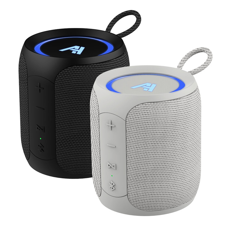 A2 Boom5 캠핑 휴대용 IPX7 스피커 LED TWS