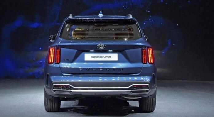 쏘렌토 풀체인지 가격 제원 결함3