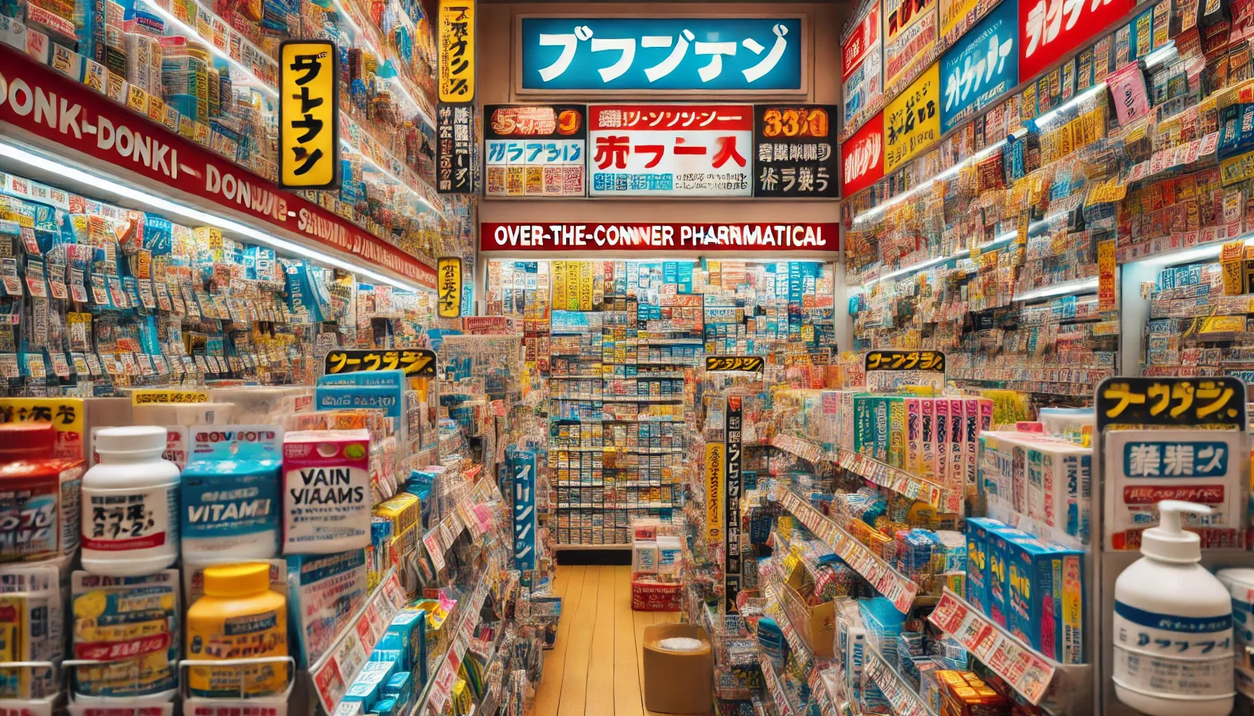 일본 돈키호테에서 의약품 구매 시 알아야 할 필수 정보 가이드