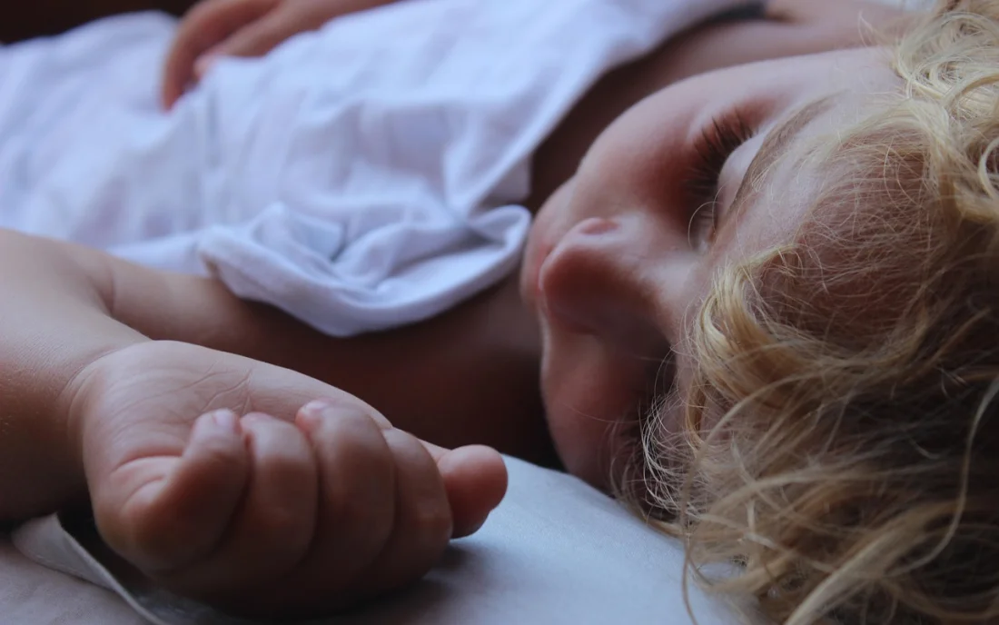 수면 중 침흘림