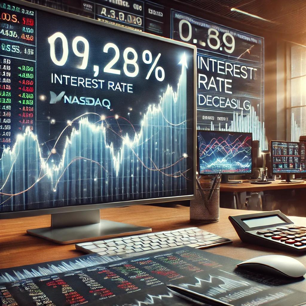 금리 인하 나스닥