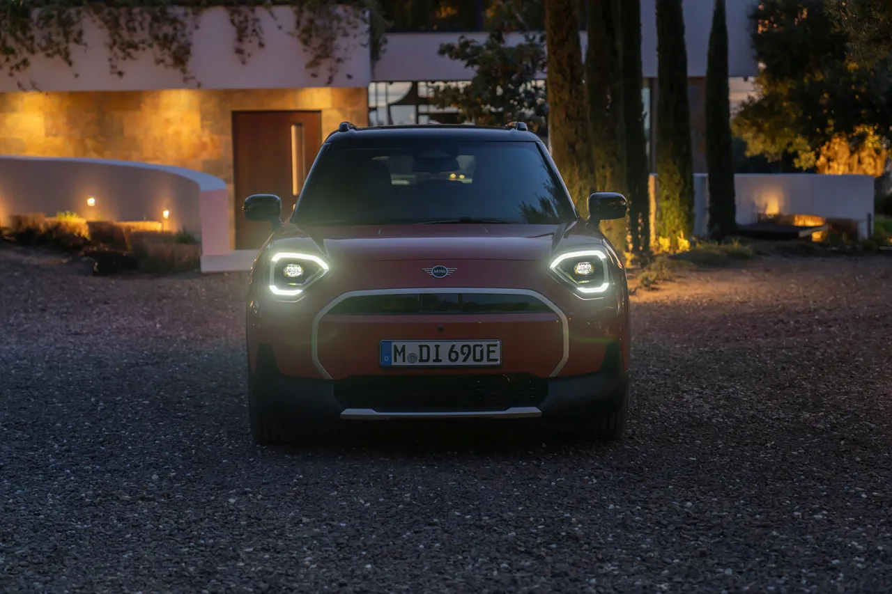 미니 에이스맨 E 차량 이미지