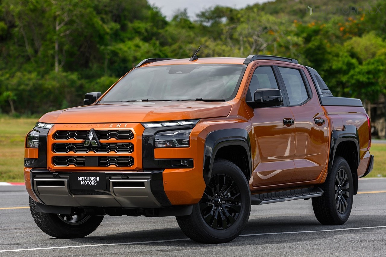 미쓰비시 L200