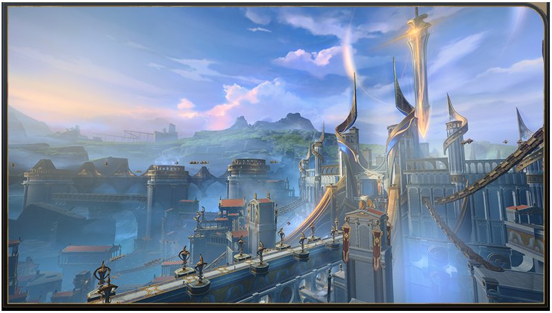 Amphoreus, 앰포리어스