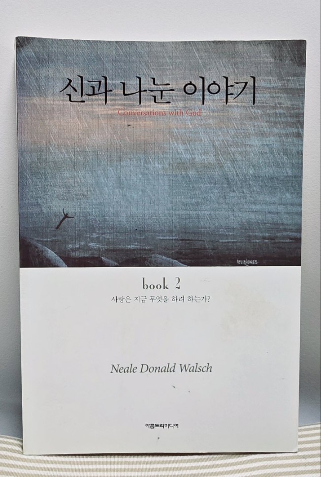 신과 나눈 이야기 book 2 책표지