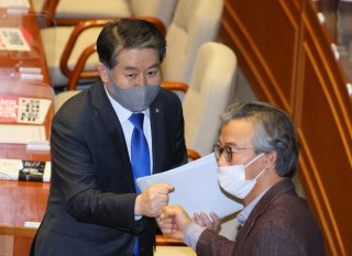 김경협 논란