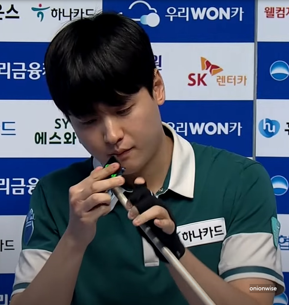 신정주 당구선수