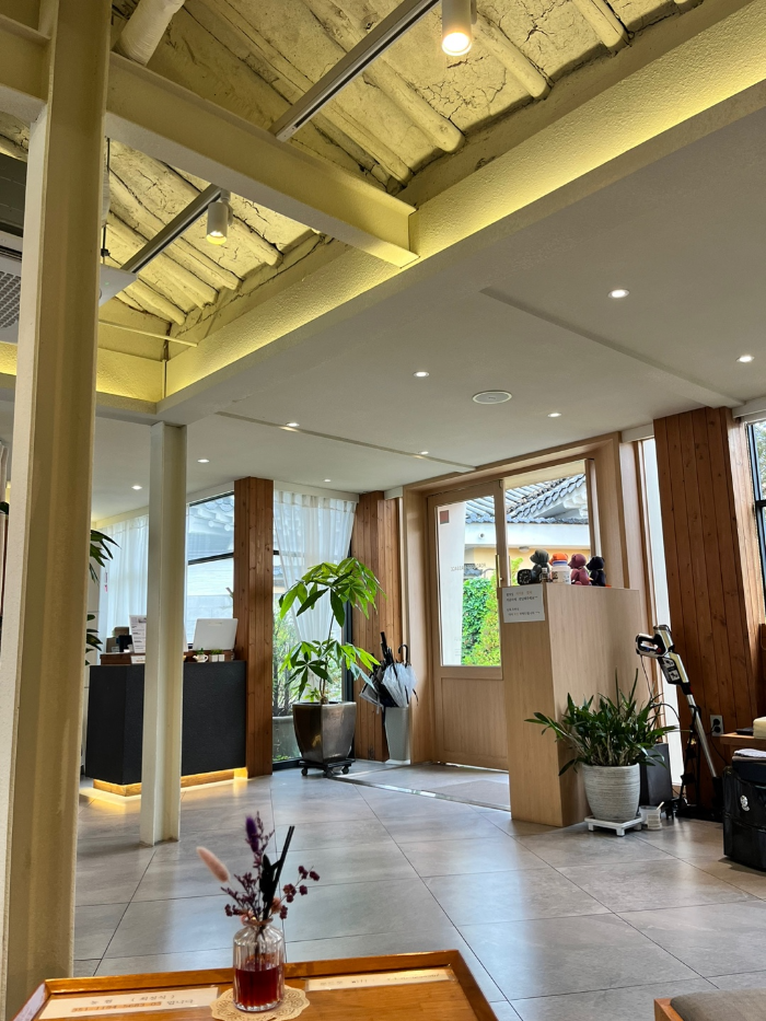 카운터, 발마사지 건물