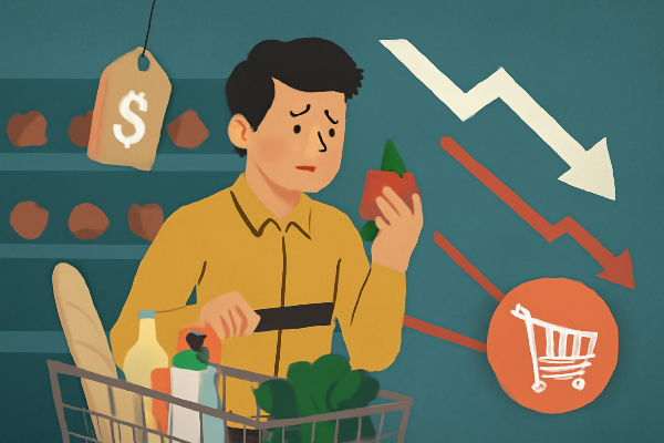 수요의 법칙(Law of Demand)