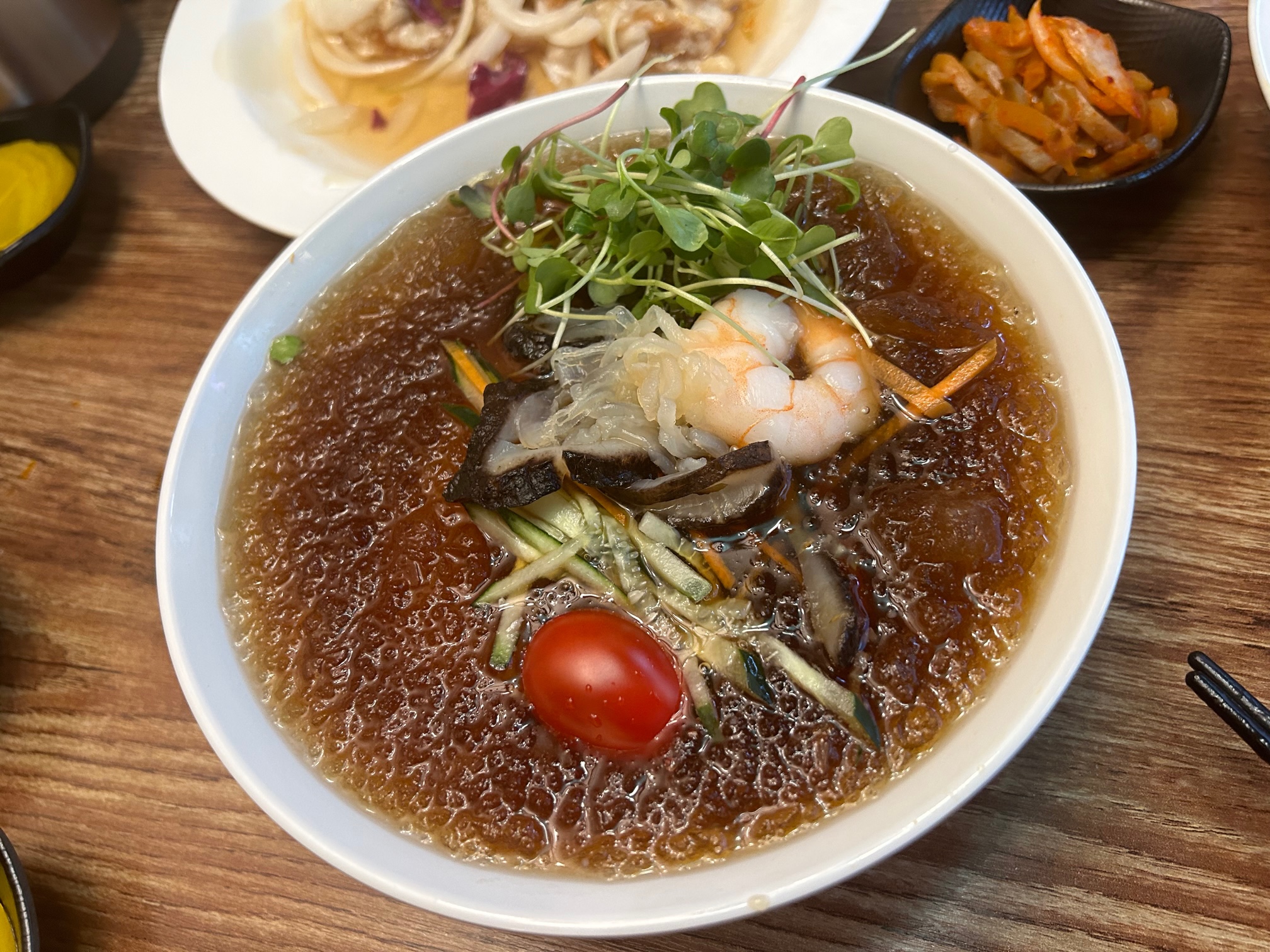 중국냉면