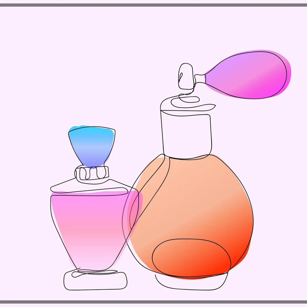 향수-두병-드로잉