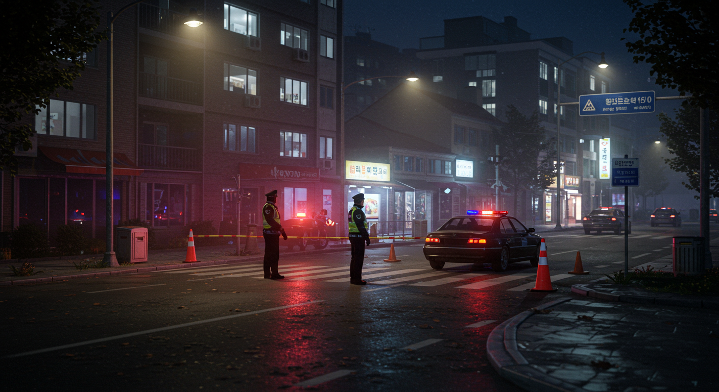 측정거부, 운전면허