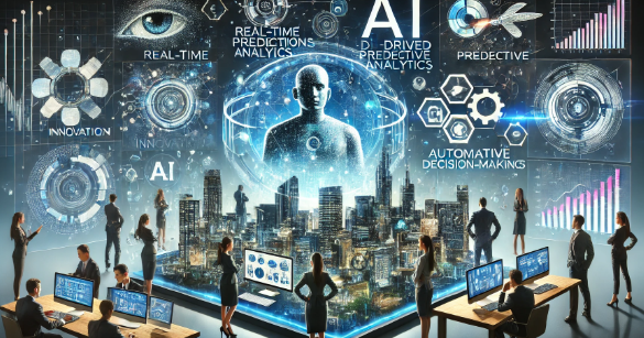 데이터 분석 산업 관련 이미지