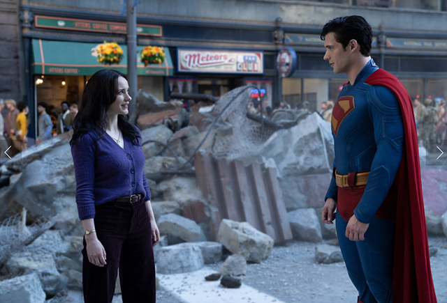 슈퍼맨 쿠키영상 후기 줄거리 해석