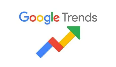 Google Trends(구글 트렌드) 관련 이미지