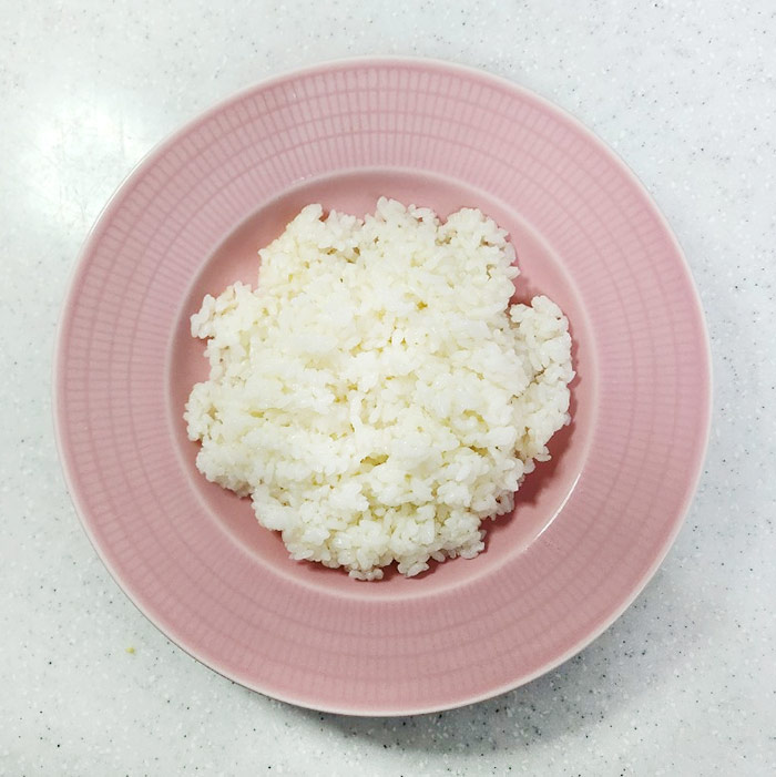 밥과 그릇