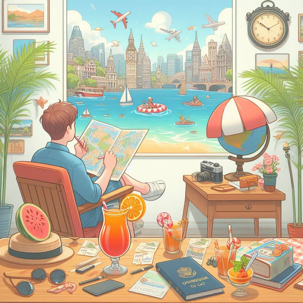 2024년 여름 여행 추천