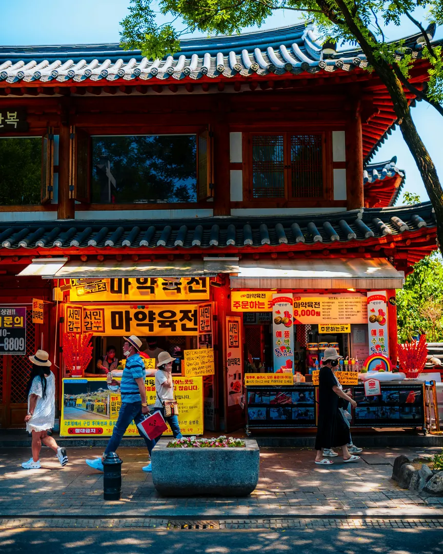 초보 유튜브 국내 여행지 이미지