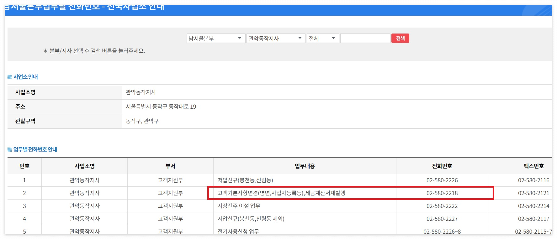 전세사기 셀프 낙찰 후 공과금(수도 전기 가스) 미납정산, 명의변경 방법