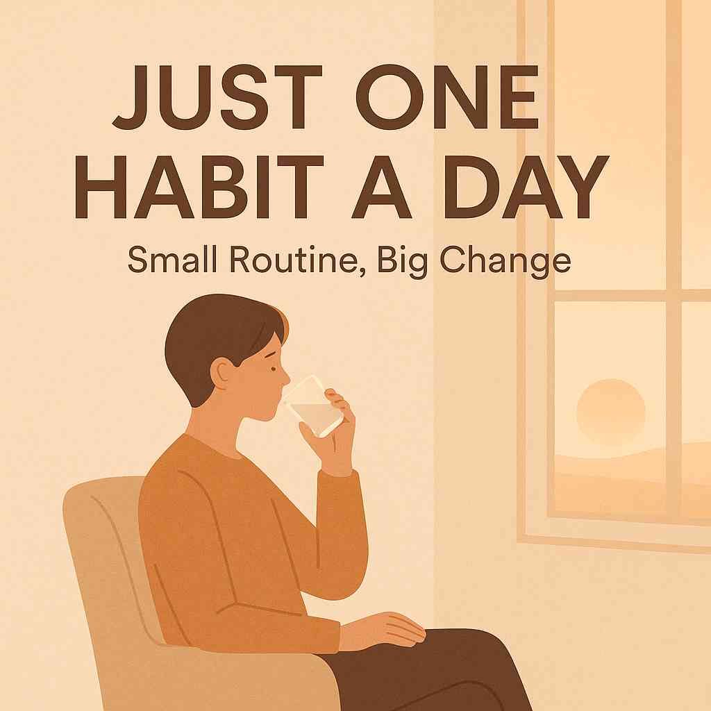 원포인트루틴: 하루 한 가지, 작은 반복이 만드는 놀라운 변화
