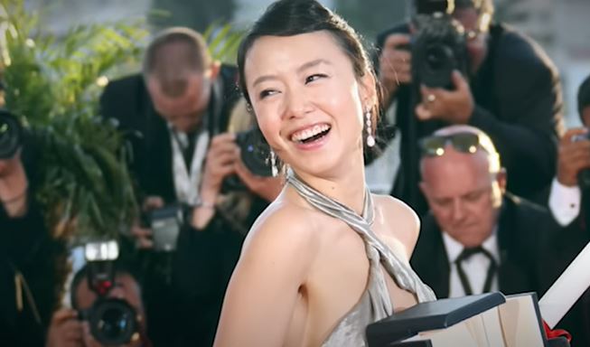 전도연 칸 영화제