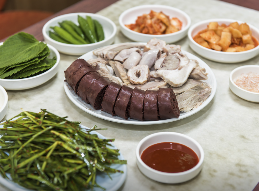 조점례남문피순대6