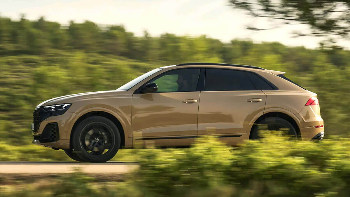 2023 아우디 Q8 페이스리프트 디자인 가격 성능 출시일 사진