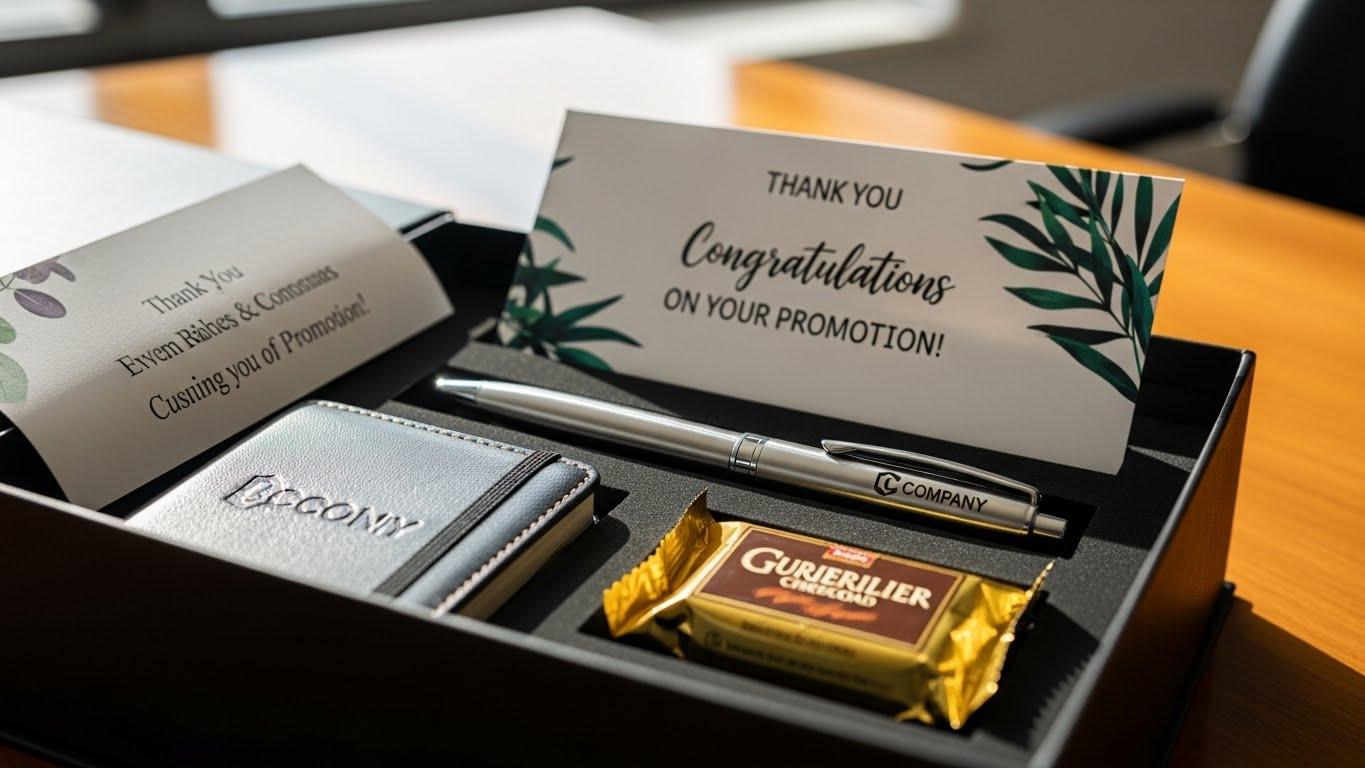 승진 답례 선물