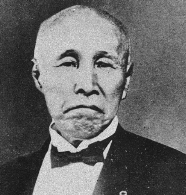 일본 8번째 총리 오쿠마 시게노부