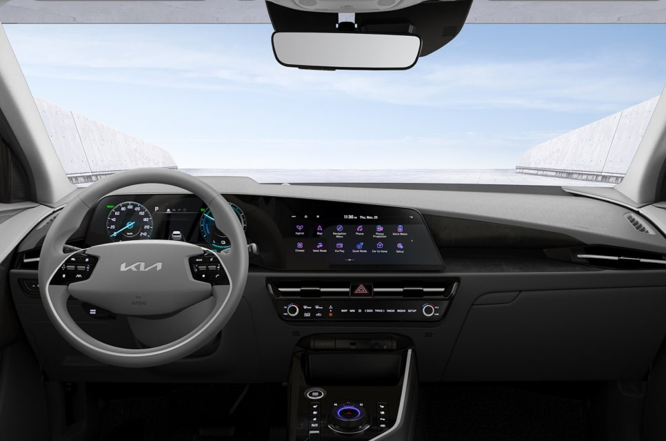 2024 기아 니로 하이브리드 가격 연비 색상 변경된 점