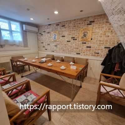 메밀정원-예약룸