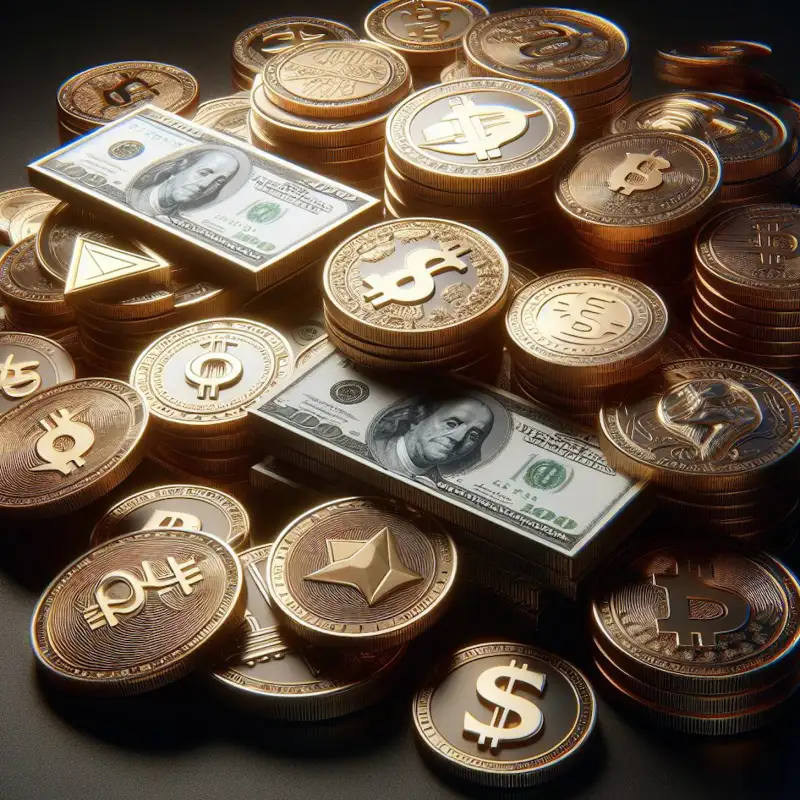 여러가지-코인의-모습