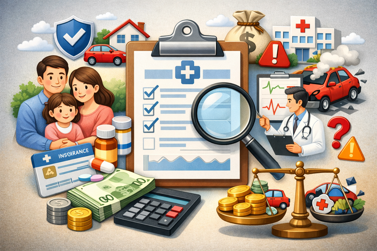 내 보험 분석 방법 총정리|가입 내역 확인부터 과보험 진단까지 한 번에 관련 사진