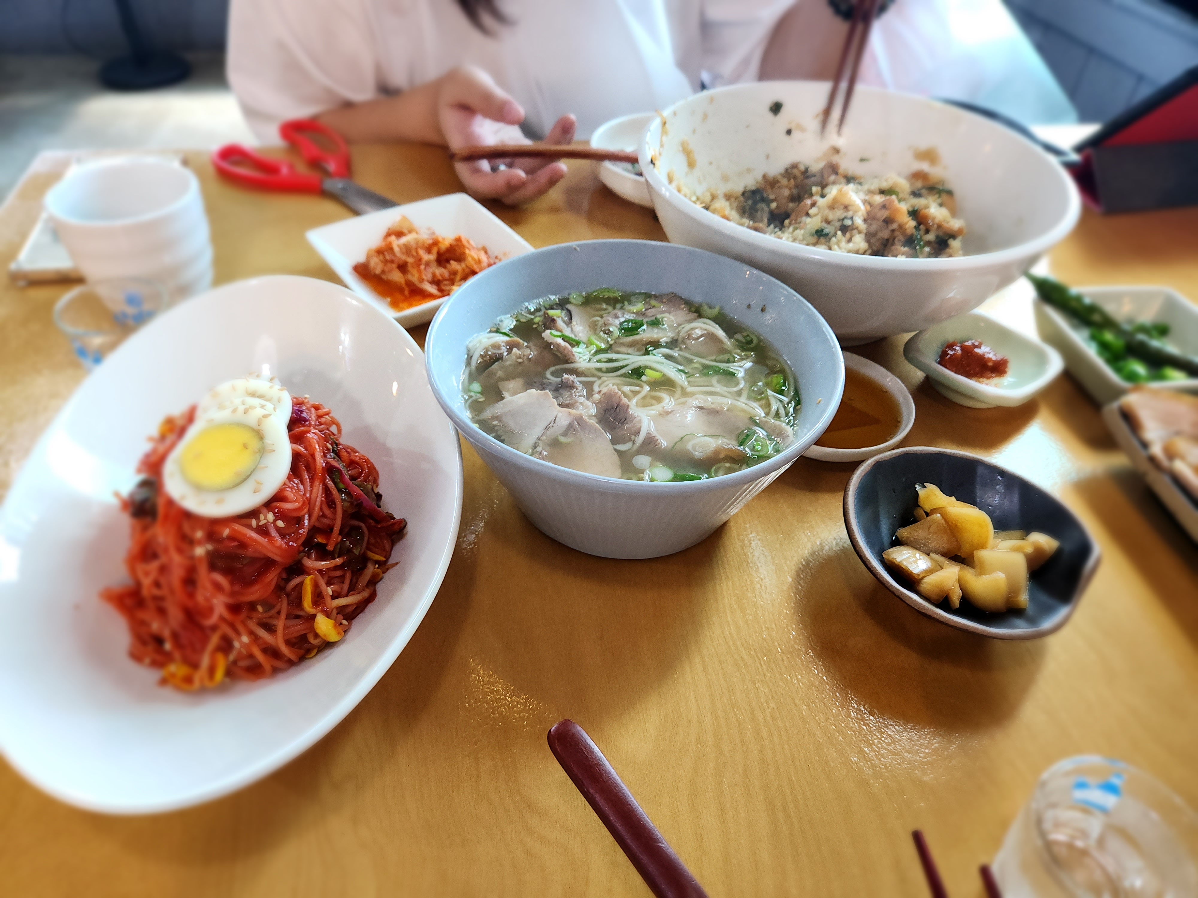 협재 신국수