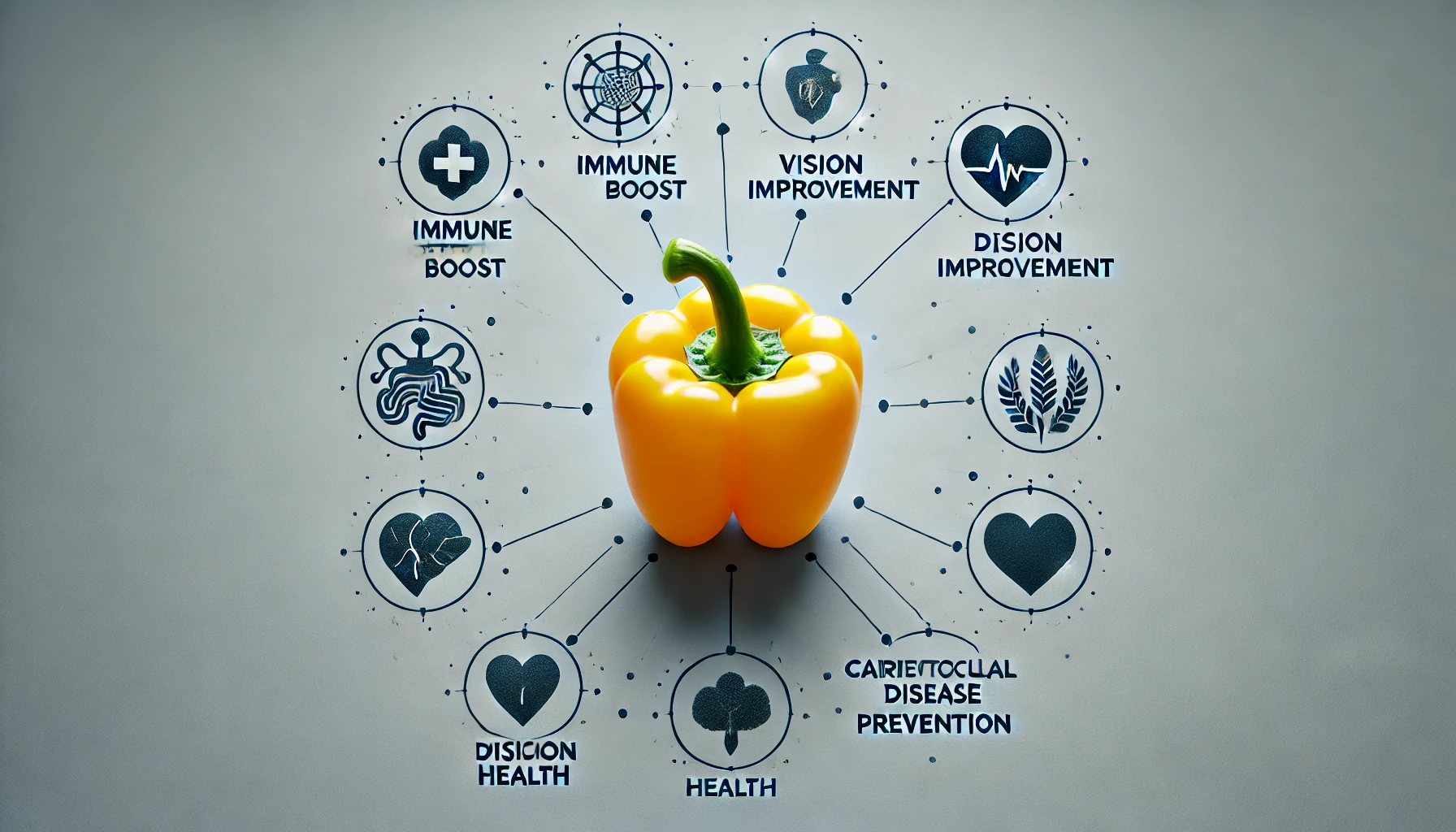 피망: 건강에 미치는 효능과 부작용 알아보기