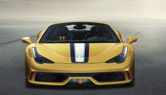 페라리 458 중고차 가격 시세표 유지비