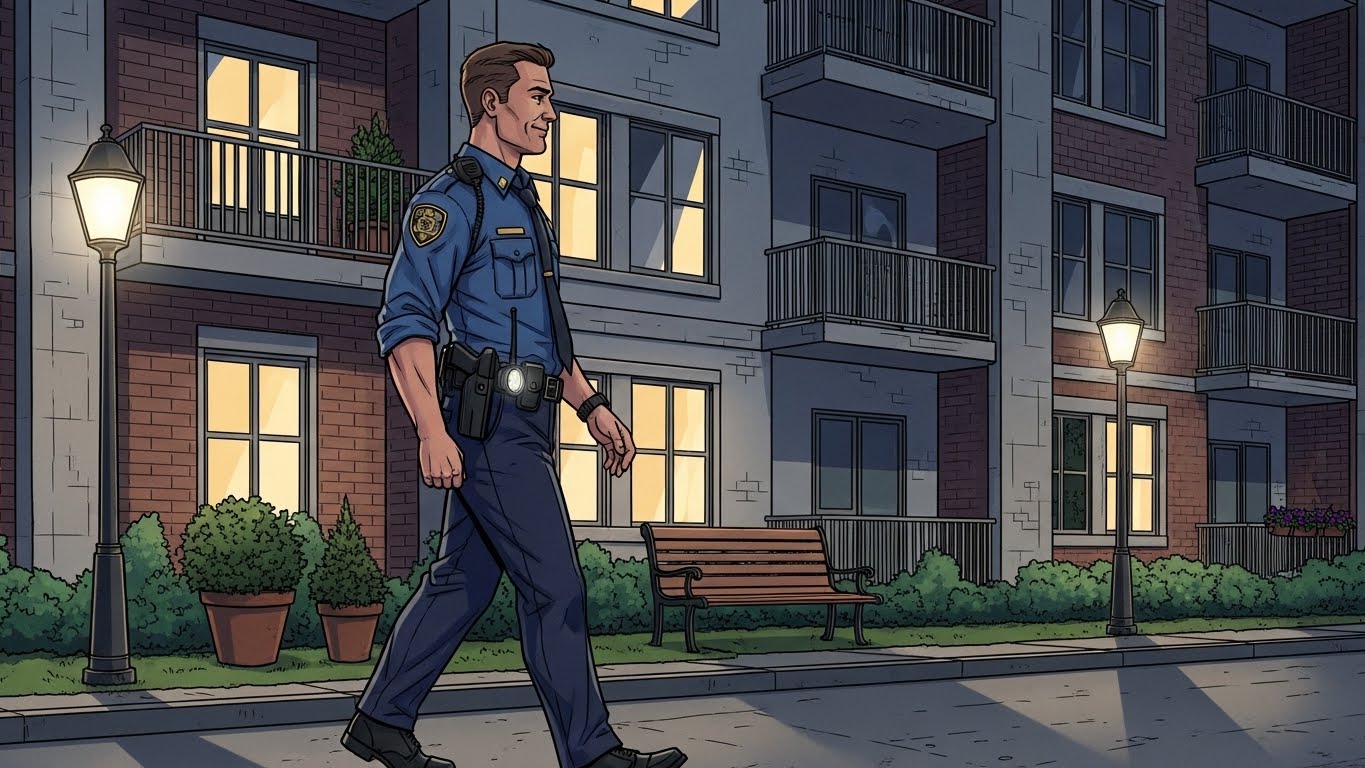 전주 일반경비원 신임교육기관 2